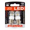 Sylvania BULBS AND FLASHERS 1156 LED, Set Of 2 1156LED.BP2 - alternate 3